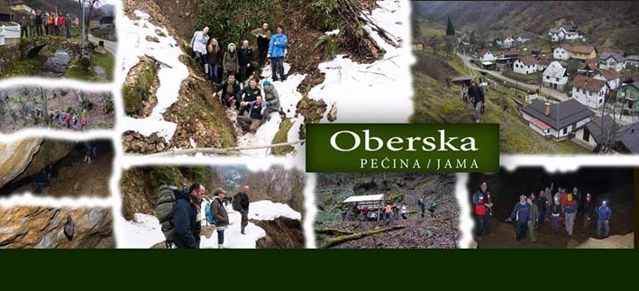 Posjet Oberskoj pećini i otvorenje sezone geostaza - najava